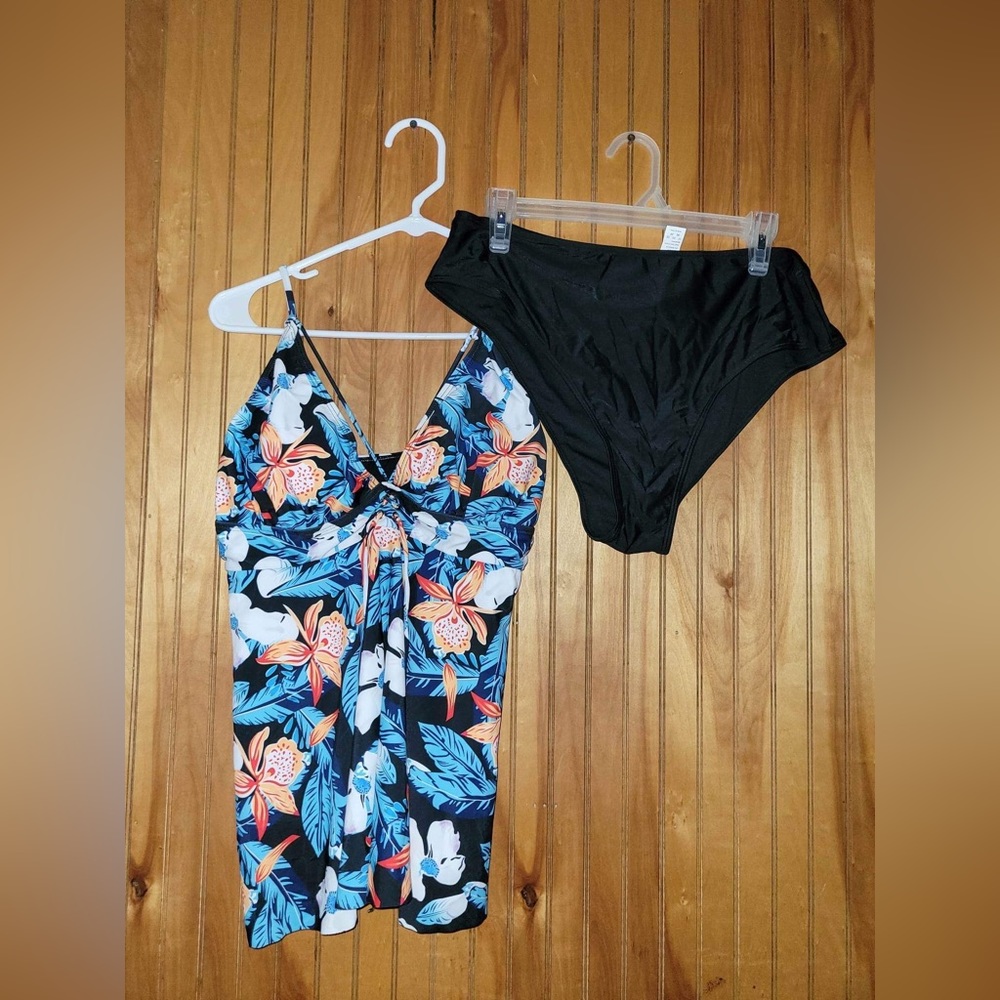 New bathing suit size 2XL
